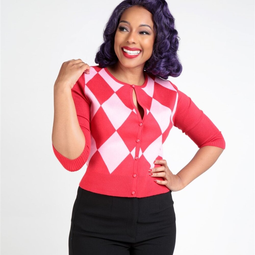 Collectif Liv Cardigan